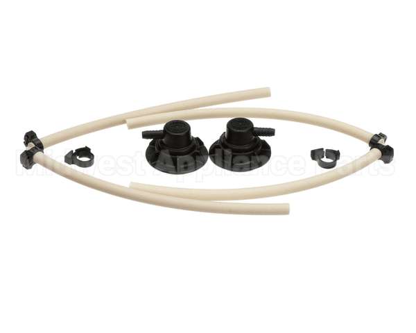 34400.0201 Bunn Adapter Tube Pkg, Scholle 3/16