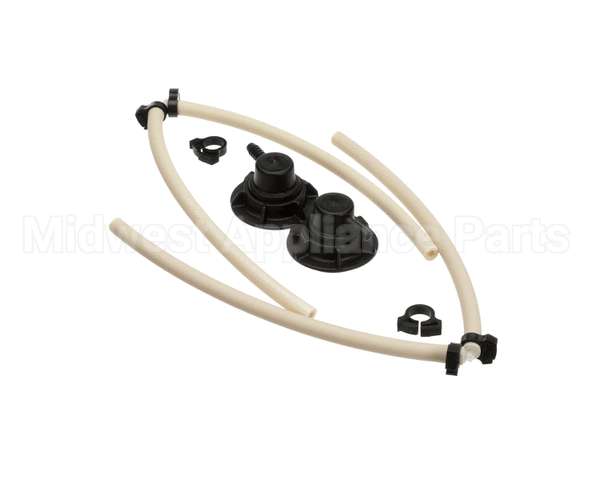 34400.0201 Bunn Adapter Tube Pkg, Scholle 3/16