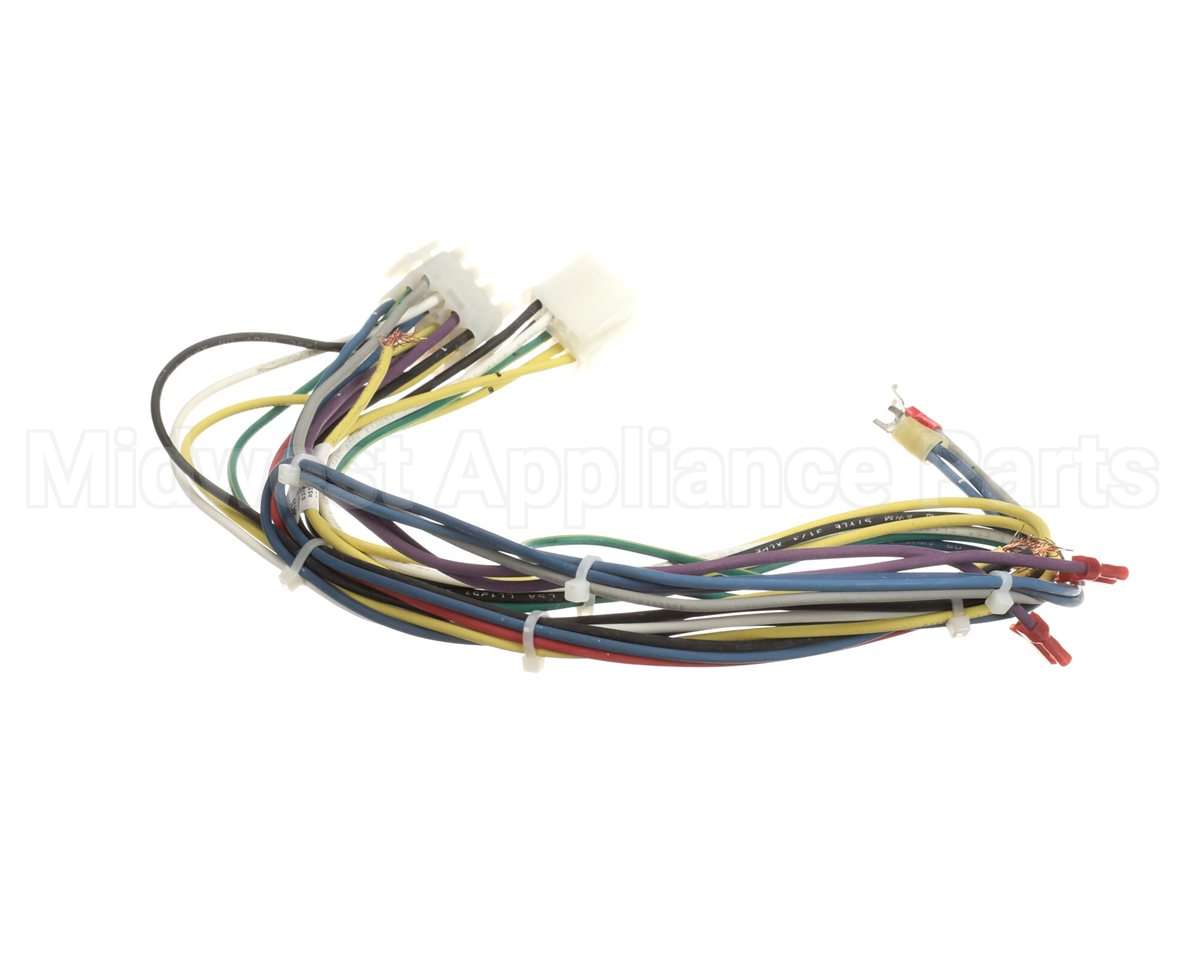 34436 Blodgett Harness, Iq Control Rear Ctbkfc