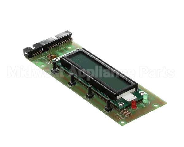 345-00015 Grindmaster Cecilware Lcd Display And Tact Switch