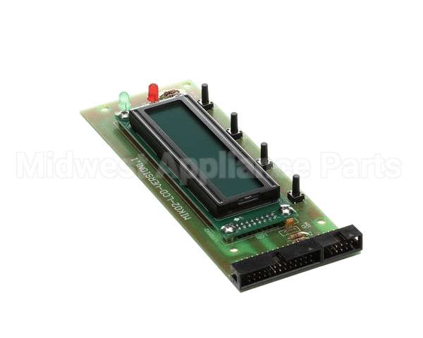 345-00015 Grindmaster Cecilware Lcd Display And Tact Switch