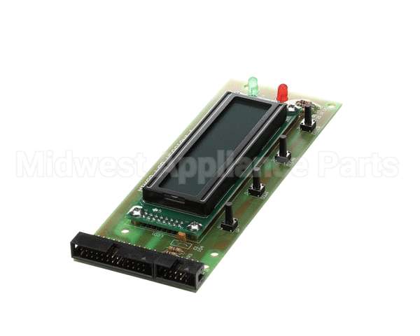 345-00015 Grindmaster Cecilware Lcd Display And Tact Switch