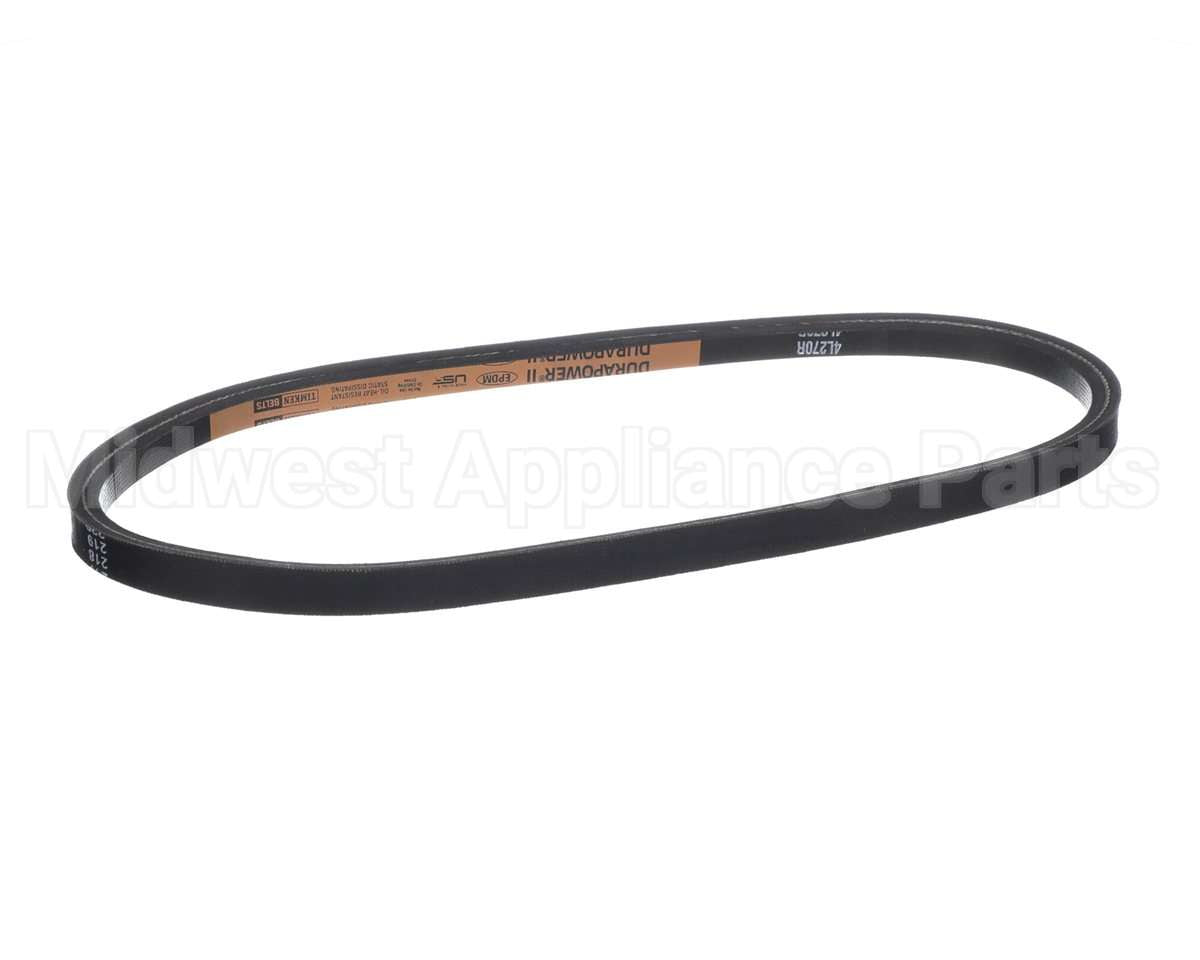 345512 Accurex Belt,4L270,Raw