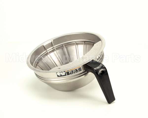 34559.0000 Bunn Funnel Ay,W/Decal Grt "C"7.12