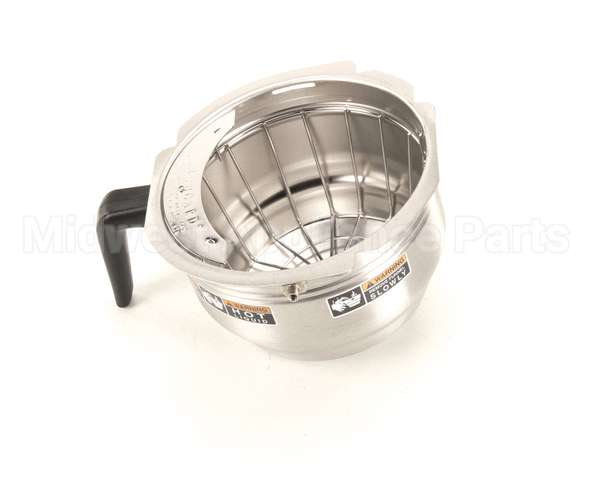34559.0001 Bunn Funnel Ay,W/Decal Grt "C"7.62