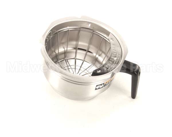 34559.0001 Bunn Funnel Ay,W/Decal Grt "C"7.62