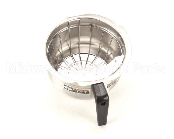 34559.0001 Bunn Funnel Ay,W/Decal Grt "C"7.62