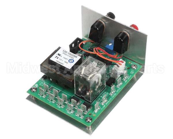 346-00043 Grindmaster Cecilware Brew Timer Half Batch Kb