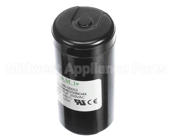 346-00052 Grindmaster Cecilware Capacitor Start 250V Grinder