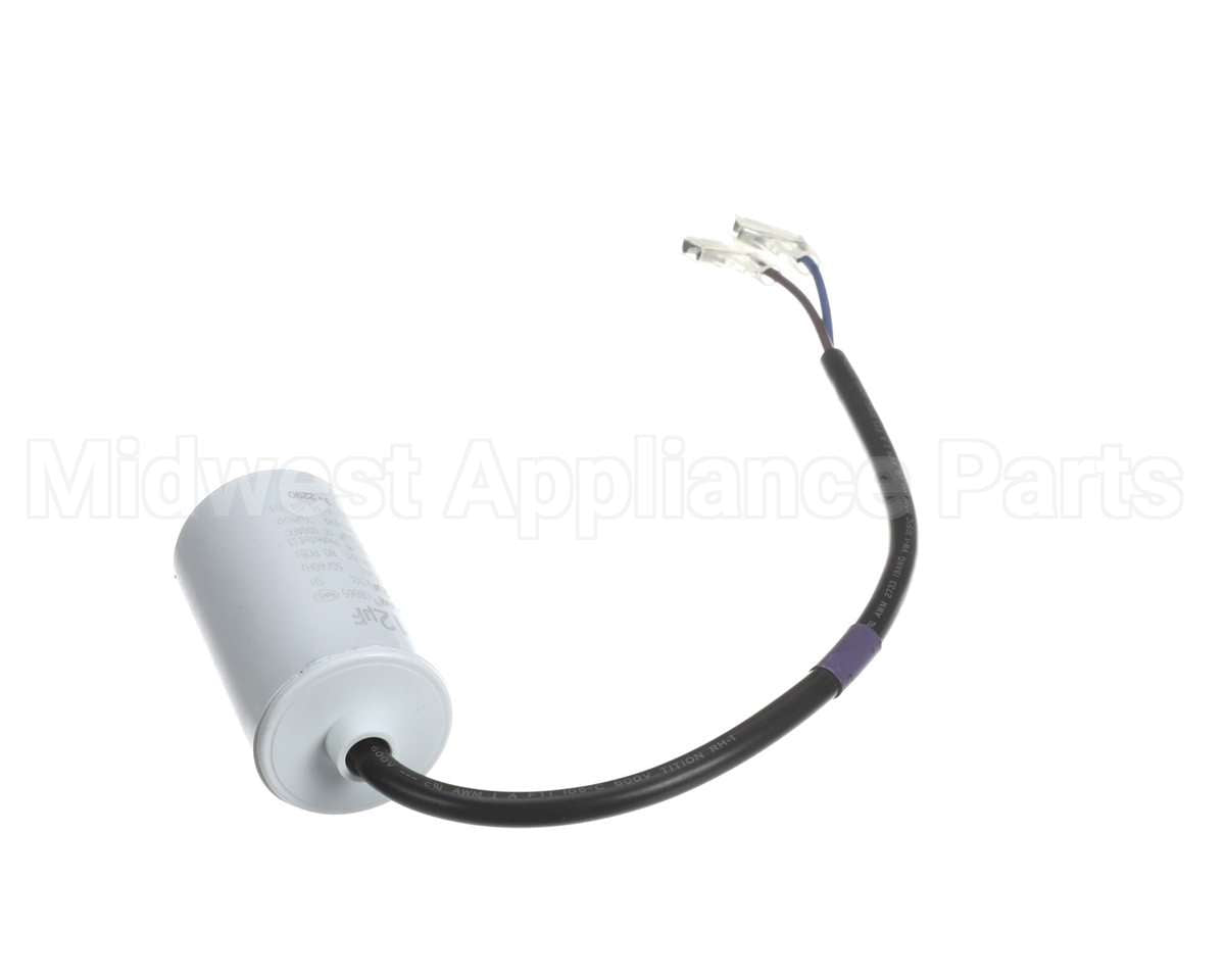 346-00104 Grindmaster Cecilware Run Capacitor For Compressor, Ea59Hmd-U