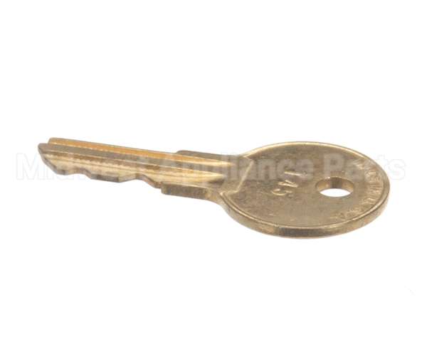346-28924-45 Traulsen Cut Key Only T45