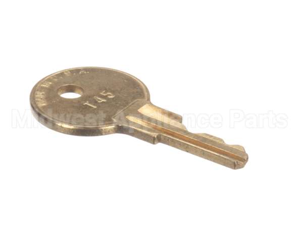 346-28924-45 Traulsen Cut Key Only T45