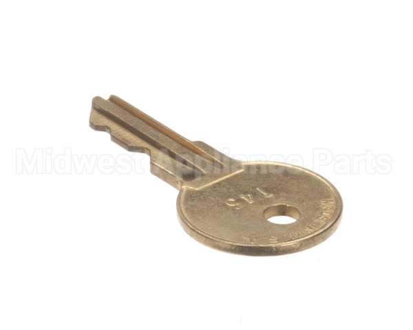 346-28924-45 Traulsen Cut Key Only T45
