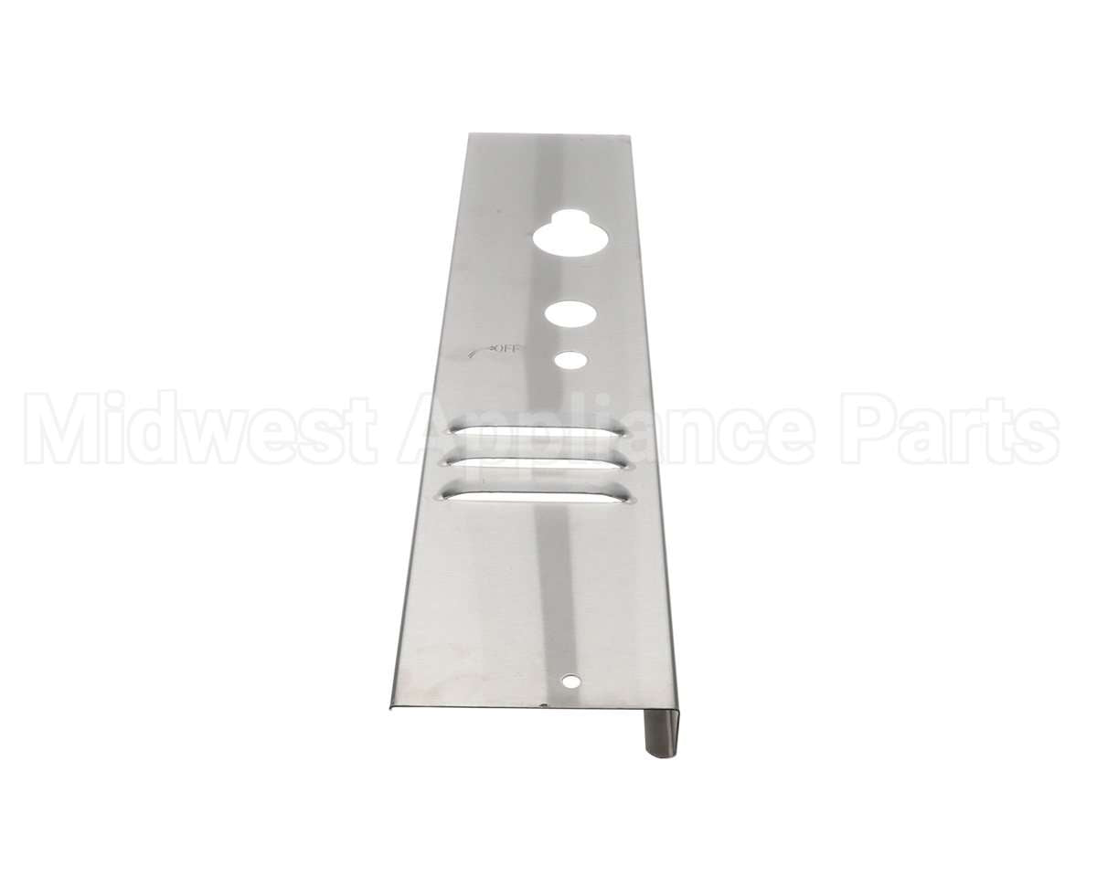 34651-9 Montague Panel Right Front Control S/S