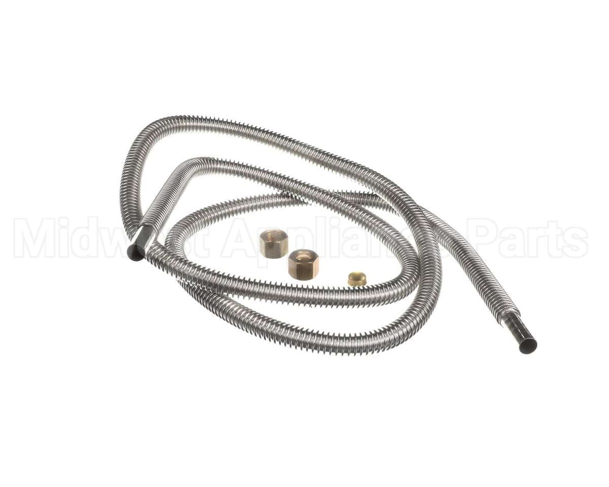 34679-58 Imperial 3/8 Od X 58 Stainless Steel Hose