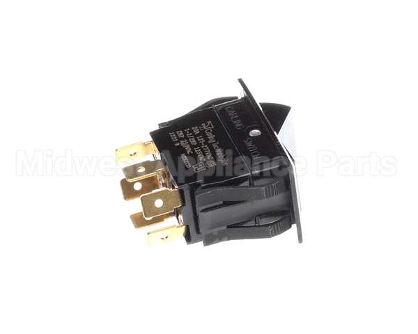 34716-7 Montague Switch Rocker Fan Speed Slek