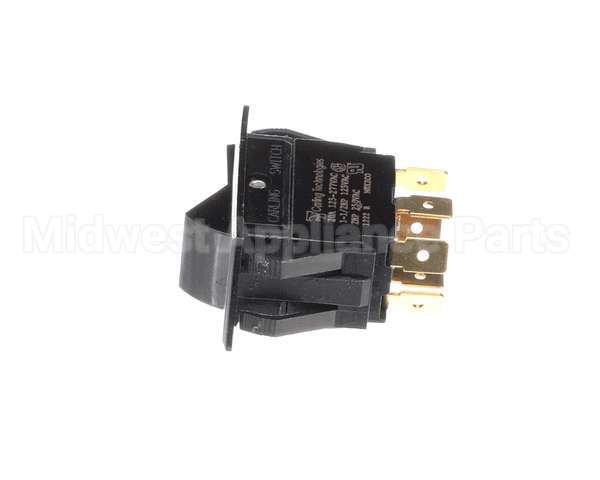 34716-7 Montague Switch Rocker Fan Speed Slek