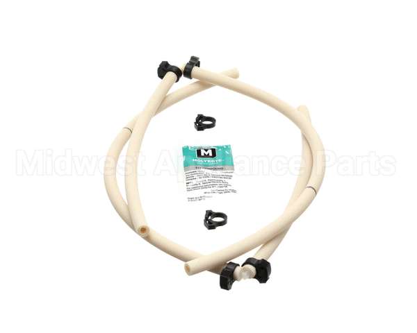 34727.1001 Bunn Tube Kit,.188 Pump-Long Feed