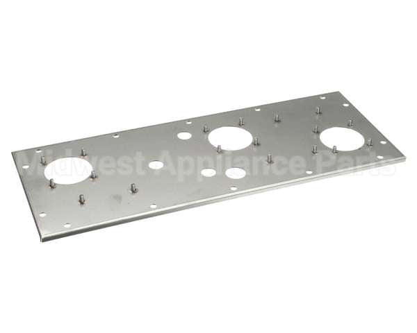 34753.0000 Bunn Lid Weldment,Tank (Dual Tf)
