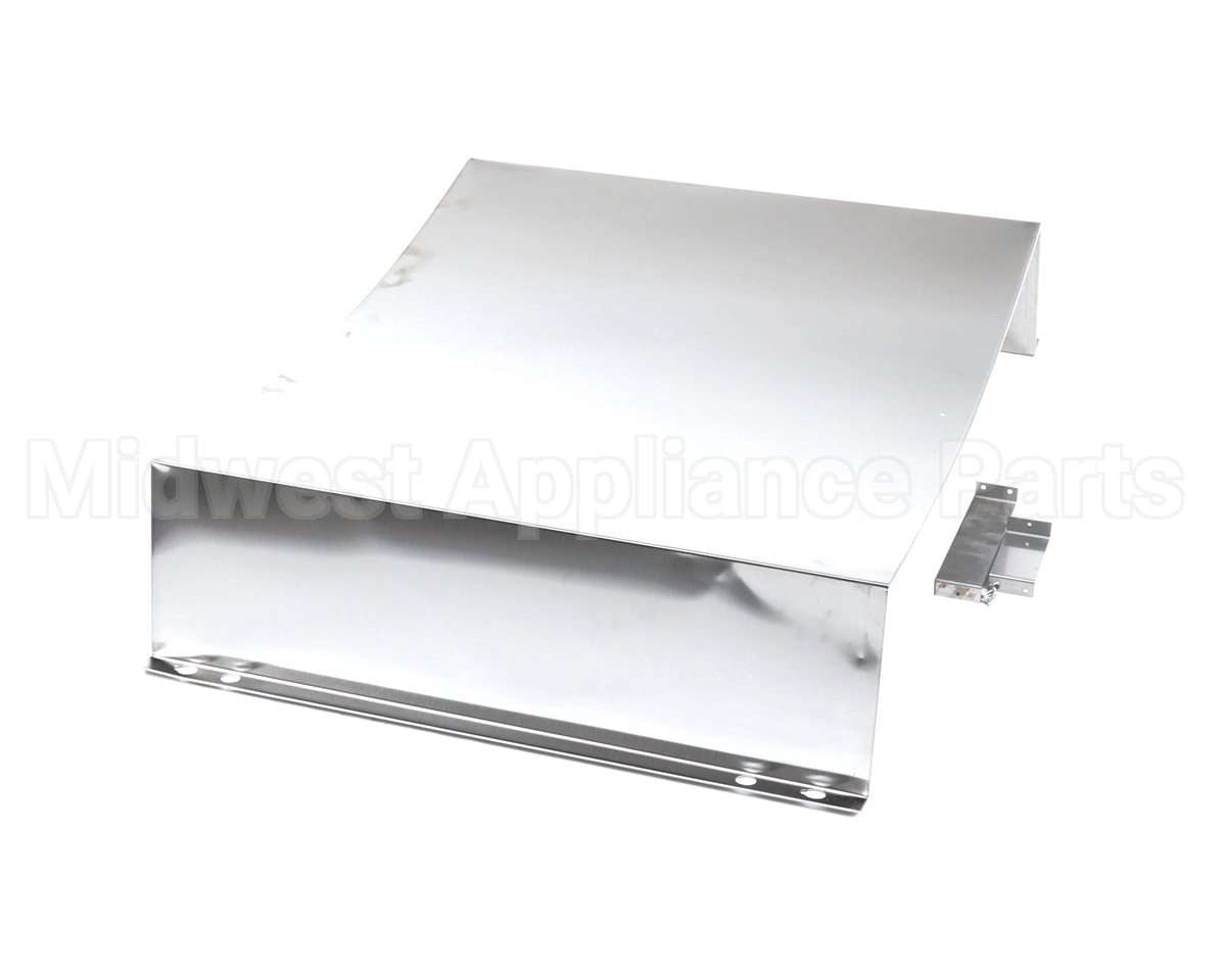 34761 Blodgett Kit, Backsheet Zephg/Dfg200