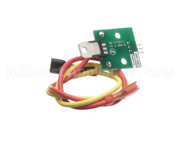 348-00004 Grindmaster Cecilware Triac Assembly-Single Cup