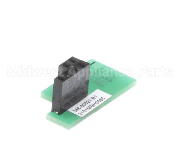 348-00021 Grindmaster Cecilware Configuration Board Tank Control Cw Urn