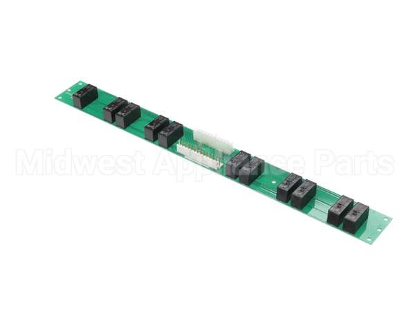 348-00046 Grindmaster Cecilware Relay Board Dunkin