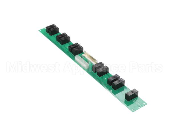 348-00046 Grindmaster Cecilware Relay Board Dunkin