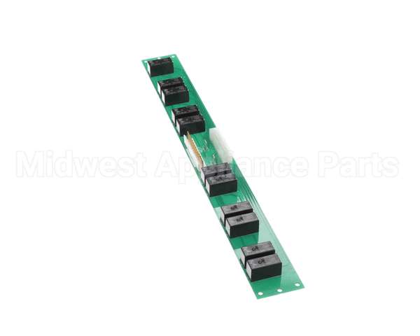 348-00046 Grindmaster Cecilware Relay Board Dunkin