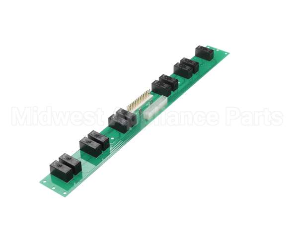 348-00046 Grindmaster Cecilware Relay Board Dunkin