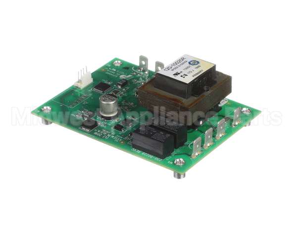 348-00070 Grindmaster Cecilware Level Board Dual Kb