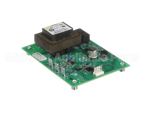 348-00070 Grindmaster Cecilware Level Board Dual Kb