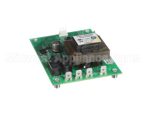 348-00070 Grindmaster Cecilware Level Board Dual Kb