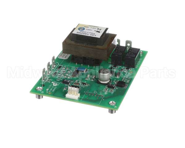 348-00070 Grindmaster Cecilware Level Board Dual Kb