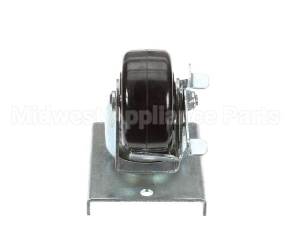 348-10010-01 Traulsen 4 In Caster W/Channel With Brake