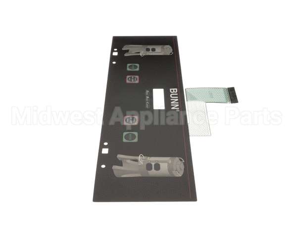 34802.0004 Bunn Switch,Memb 2-Posn Sm/Med