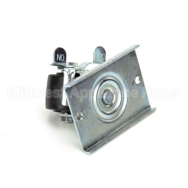 3481001301 Compatible Traulsen Caster, 3-1/8" Swivel, W/ Brake