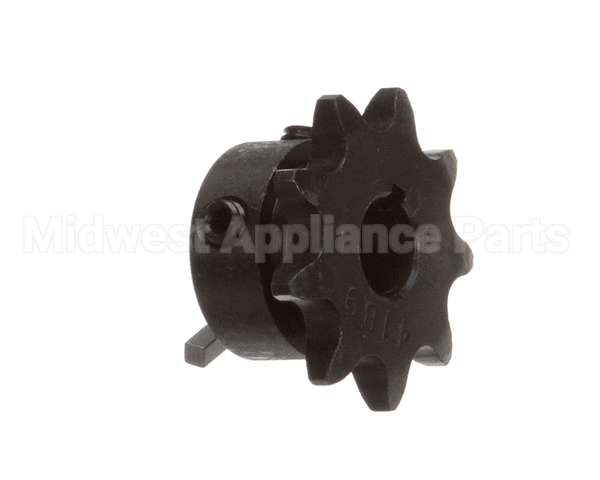 34827 Imperial Icv Sprocket W/Key & (2) 3/8 Screws
