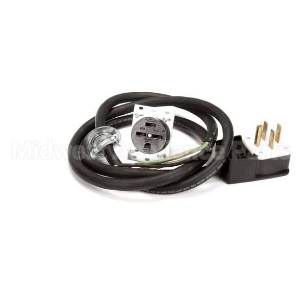 34898 Compatible Blodgett Cordset-Recepticle, 8 3Ph