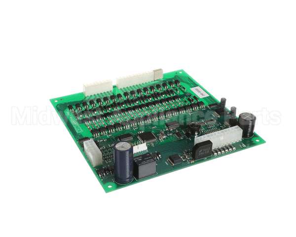 349-00000 Grindmaster Cecilware Control Board, Gb5M5.5-It-U-Db