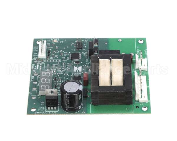 349-00011 Grindmaster Cecilware Control Board_Level_Bakersfield