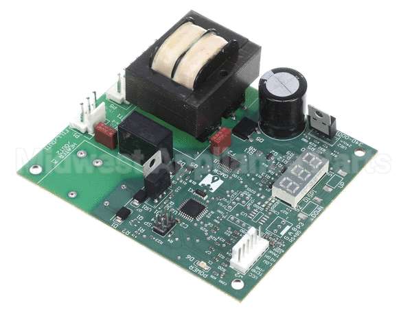 349-00011 Grindmaster Cecilware Control Board_Level_Bakersfield