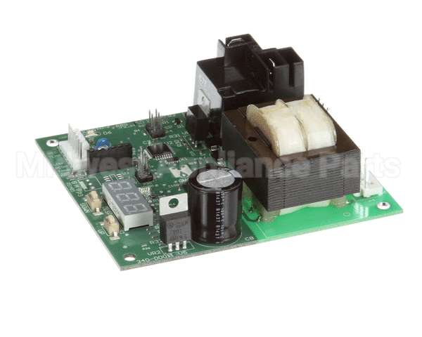 349-00012 Grindmaster Cecilware Control Board, Level