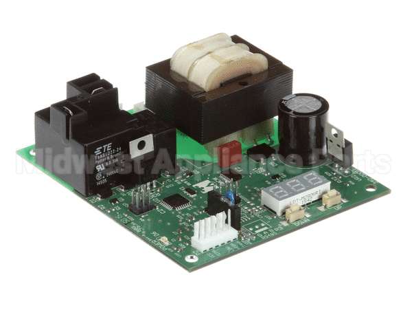 349-00012 Grindmaster Cecilware Control Board, Level