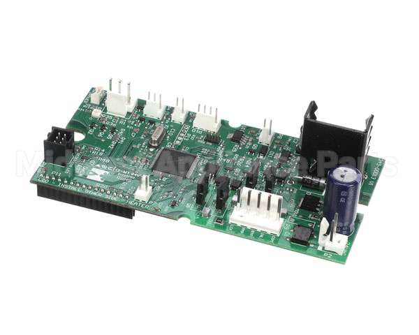 349-00013 Grindmaster Cecilware Control Board_Single Cup Brewer