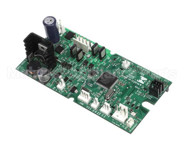 349-00013 Grindmaster Cecilware Control Board_Single Cup Brewer