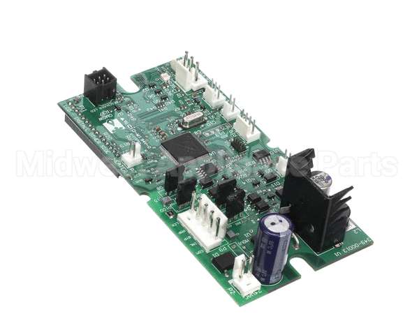 349-00013 Grindmaster Cecilware Control Board_Single Cup Brewer