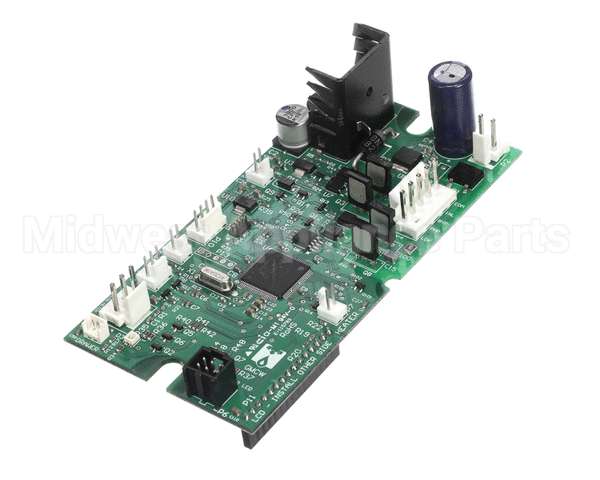 349-00013 Grindmaster Cecilware Control Board_Single Cup Brewer