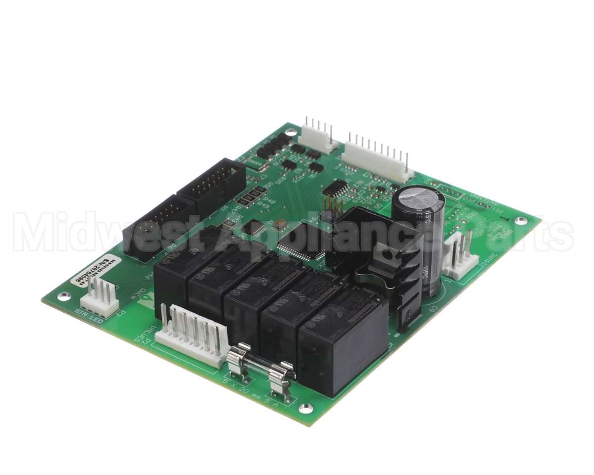 349-00032 Grindmaster Cecilware Control,Gnb Rfid Capable