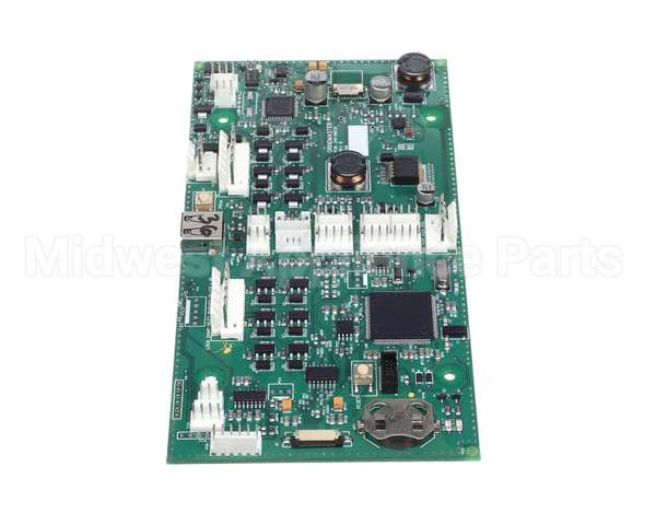 349-00036 Grindmaster Cecilware Control Board Coffee Brewer Gm